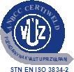 elektrovod iso 3834